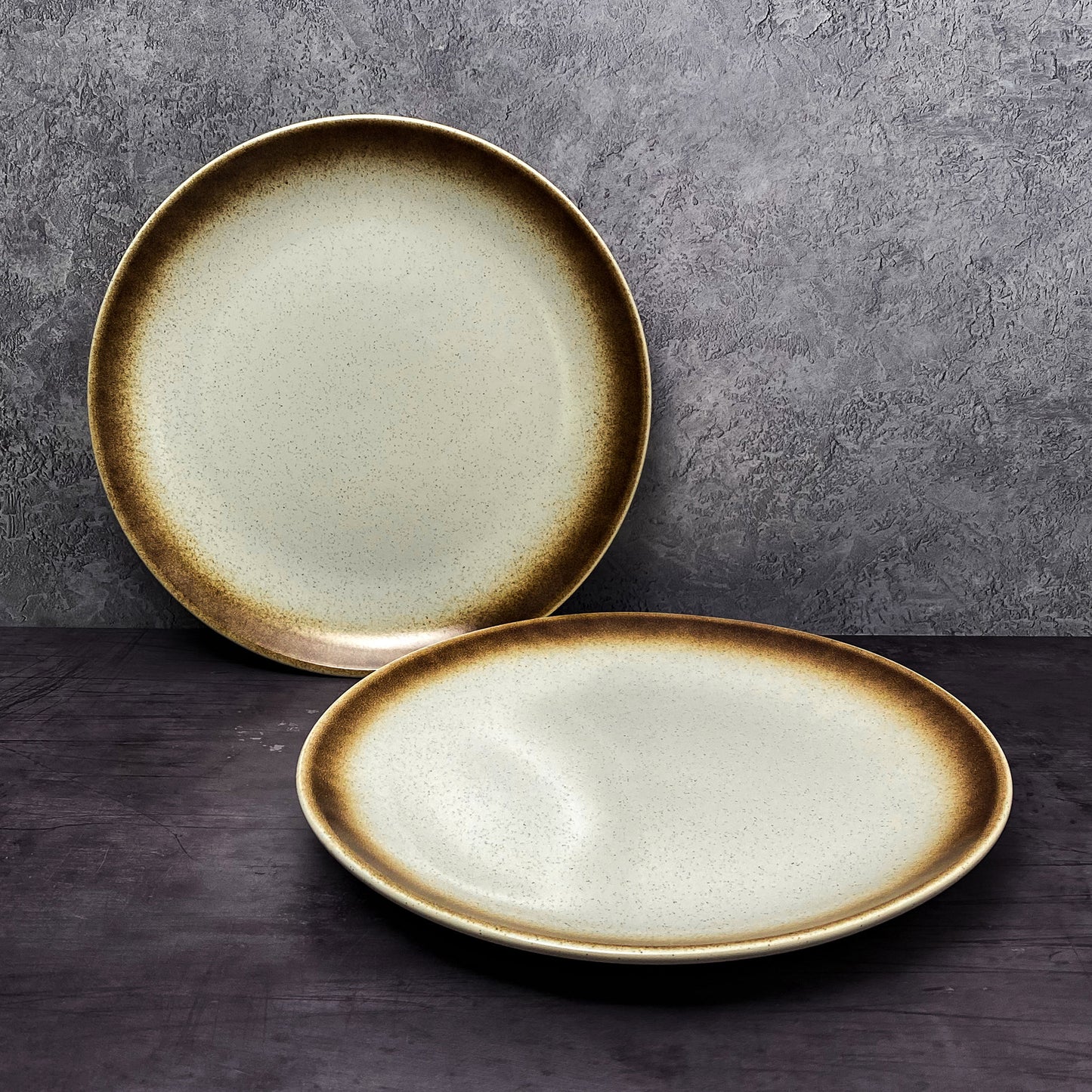 Ceramic Dinner Plate - Sandstone