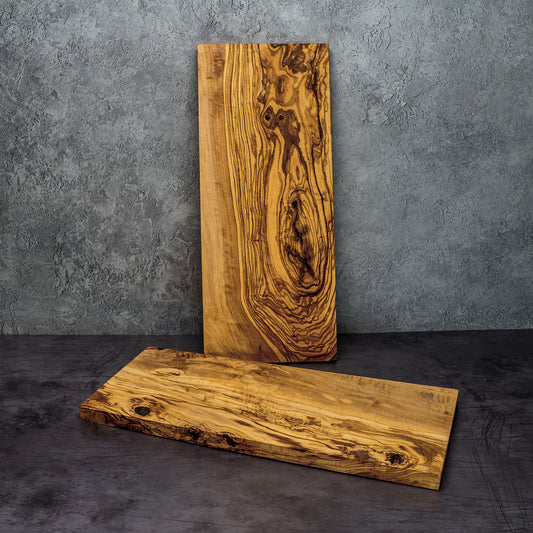 Olive Wood Rectangular Board